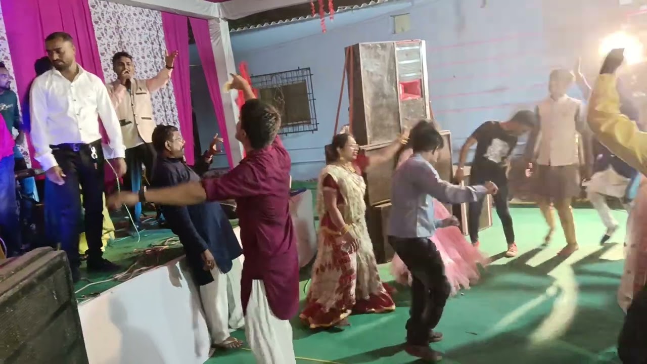 KHATALWAD MANDAP SHOW GAMTHI SONG 🎶