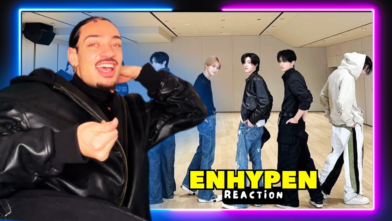 DANCER Discovers and LOVES ENHYPEN - Fever, ParadoXXX Invasion & No Doubt (Dance Practices)