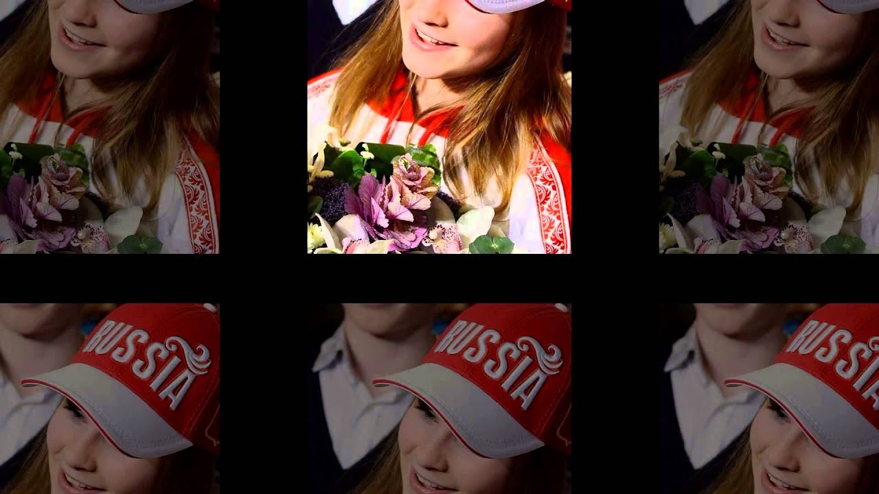 Julia Lipnitskaya- Angel who conquered the world