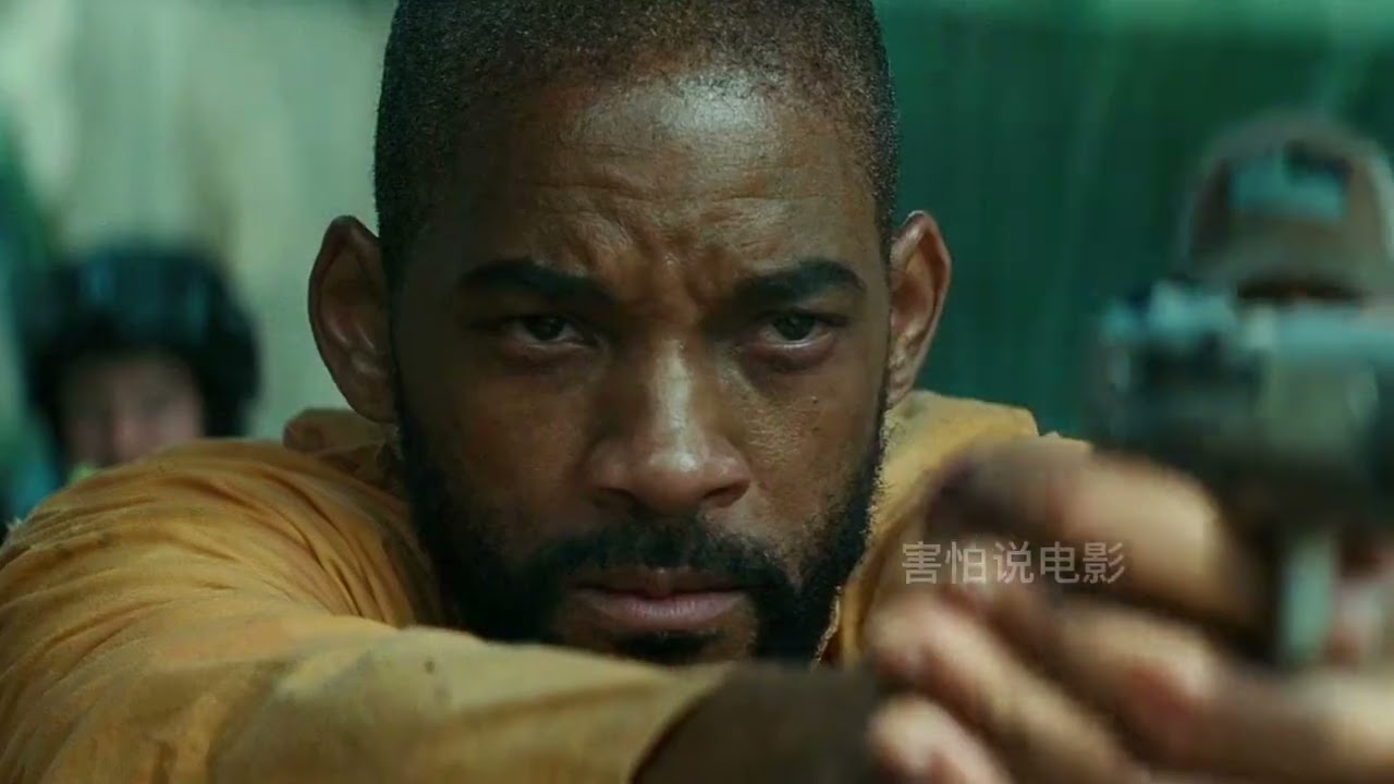 推荐4部高燃枪战动作电影，每部都能让你肾上腺素飙升#电影推荐 #动作片