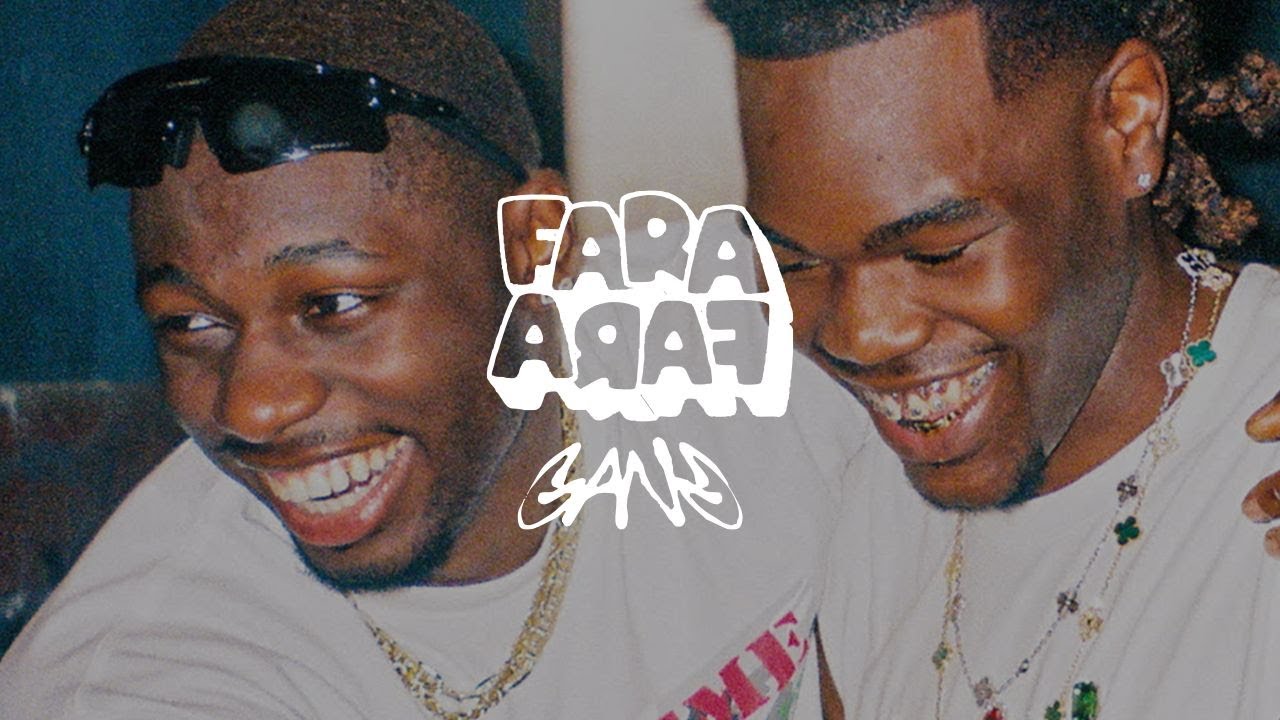 Genezio, Tiakola - STELLAR (FARA FARA GANG)