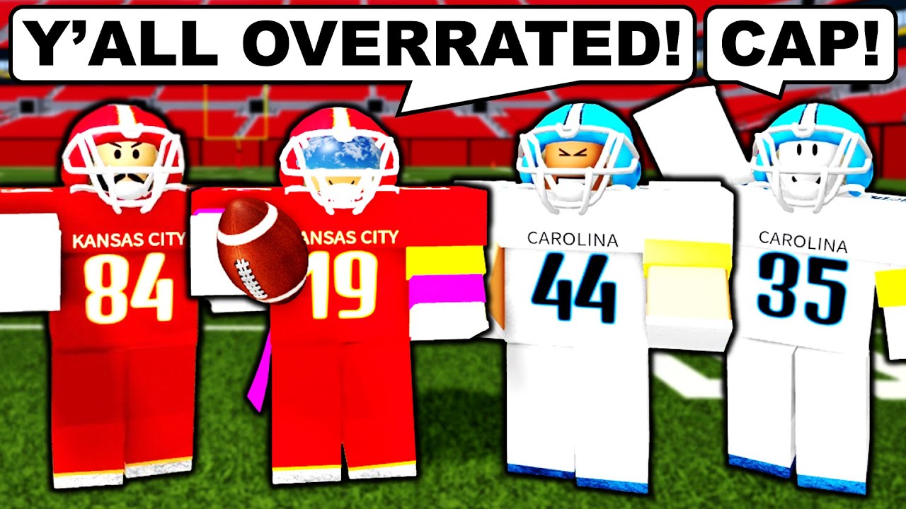 We CALLED OUT the Best 2V2 DUO in Football Fusion 2!