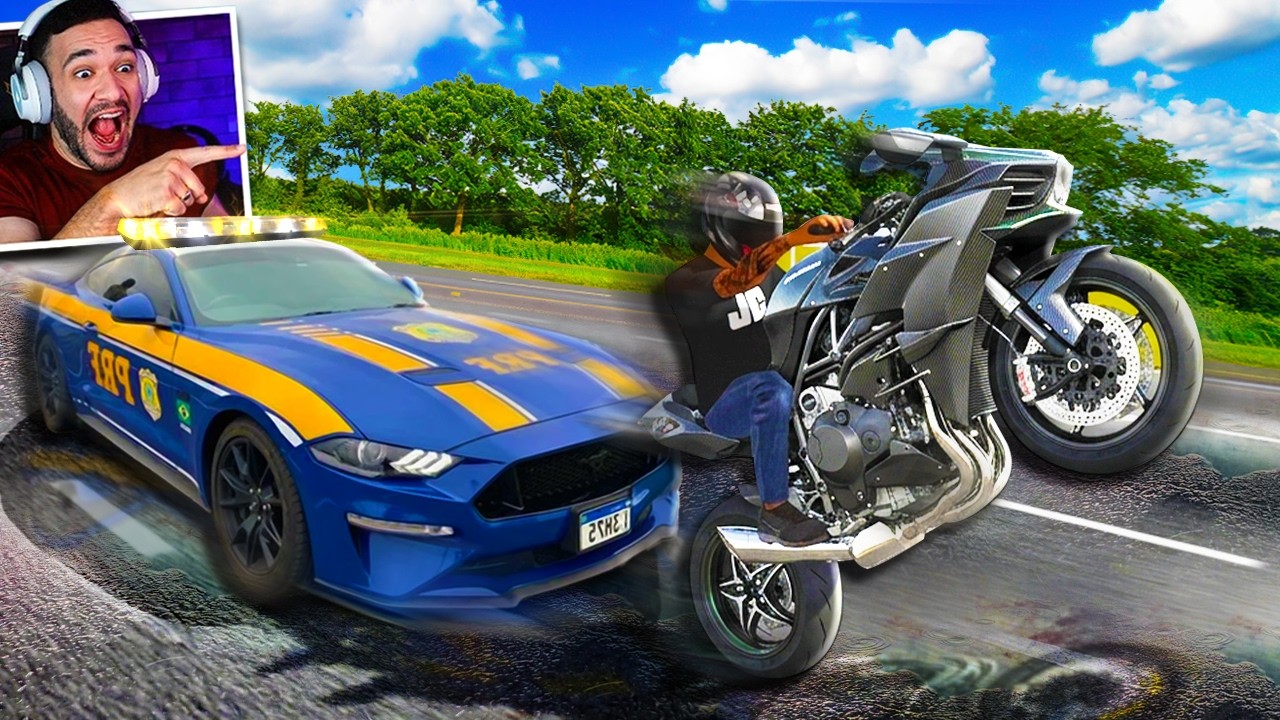 MOTO WHEELIE 3D em 2026