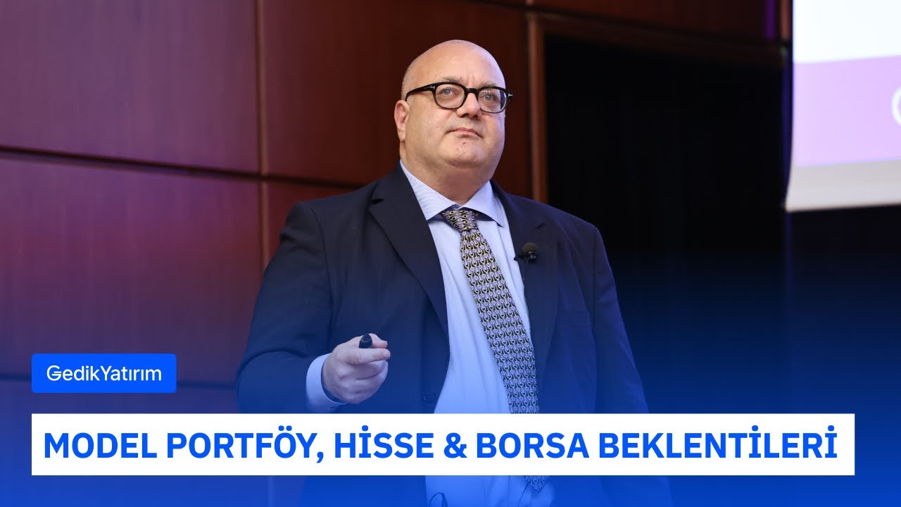 Model Portföy, Hisse & Borsa Beklentileri | #2024YatırımcıSemineri