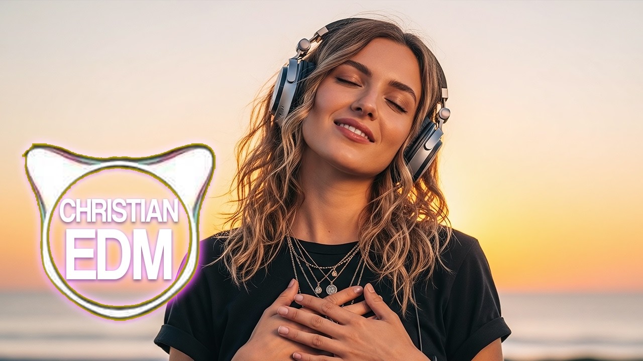 🎶 Christian EDM Worship | Anointed Praise & Uplifting Beats