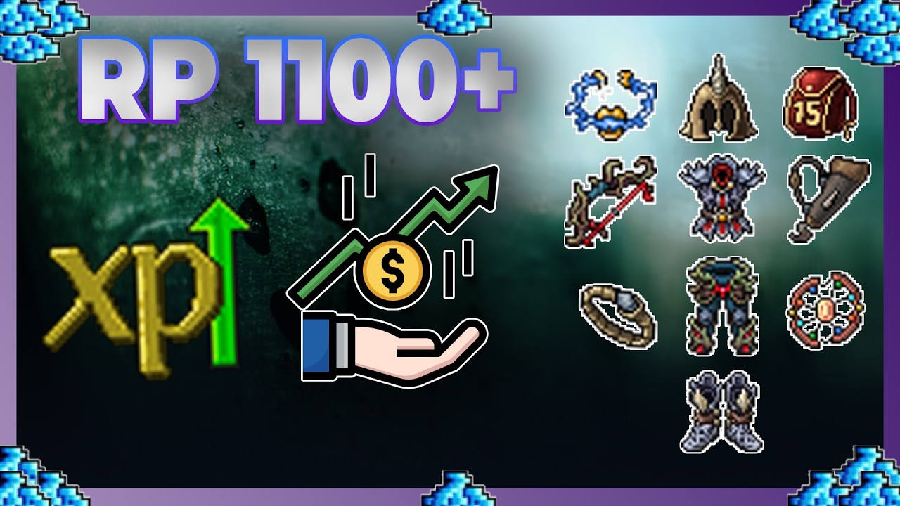 NINGU&Eacute;M FALA DESSA HUNT&hellip; MAS ELA &Eacute; MUITO FORTE! 💰🔥 | RP SOLO | TIBIA GLOBAL 2026