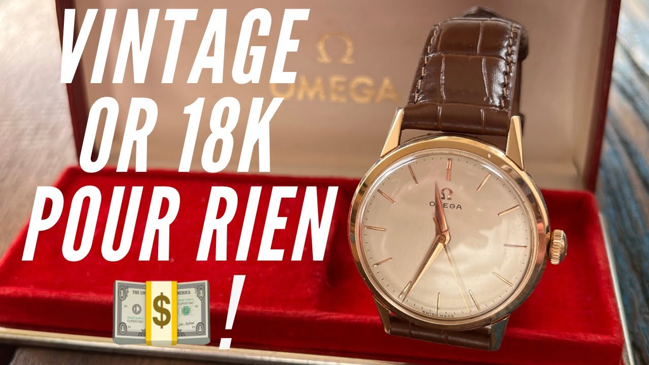 Pourquoi vous devez ABSOLUMENT acheter une VINTAGE?!!