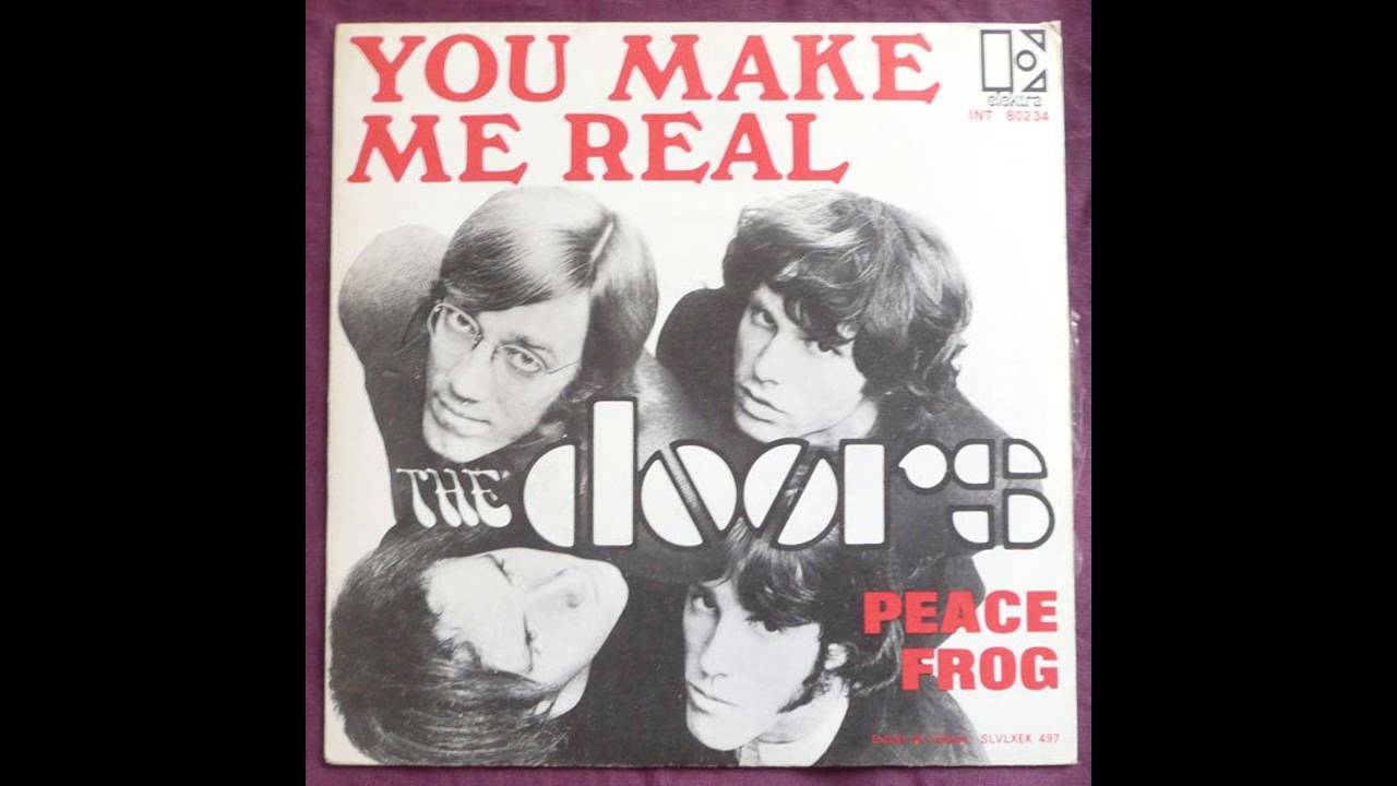 The Doors - Peace Frog (Guitar Track)