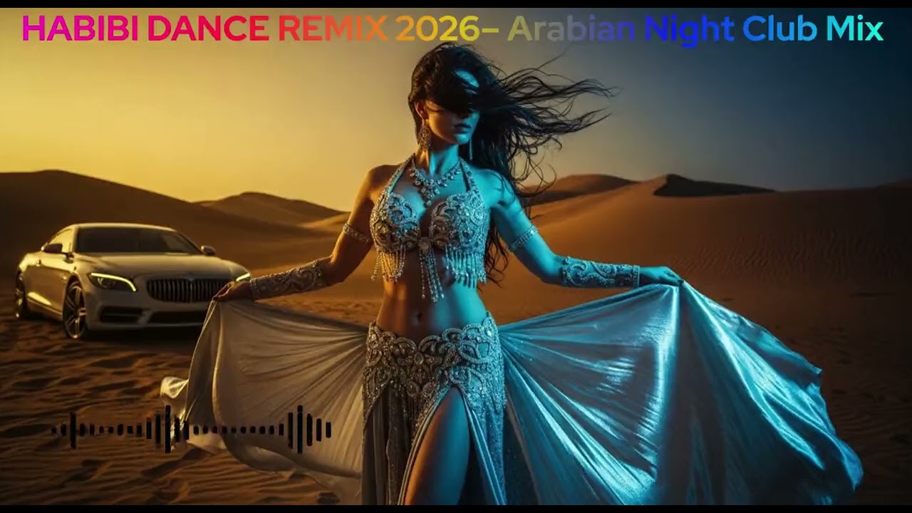 Midnight in Samarkand – Habibi Deep Remix Uzbekistan 2026