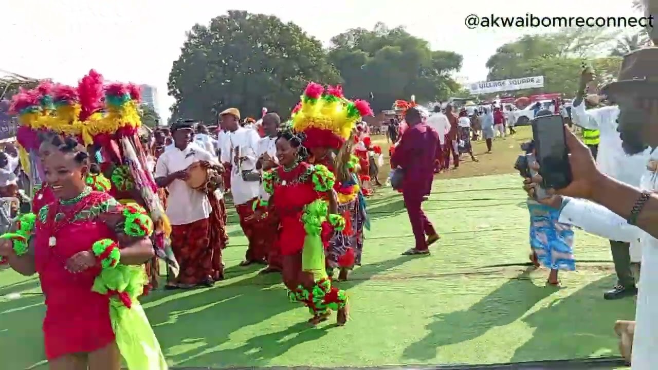 For Those Missing Home: Ibeno Cultural Display Day 8