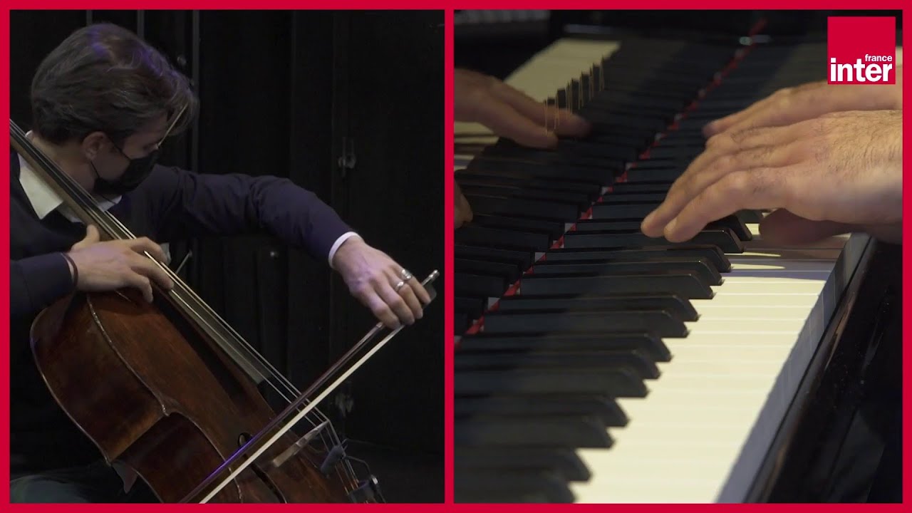 L'hymne à l'amour, la carte blanche de Gautier Capuçon