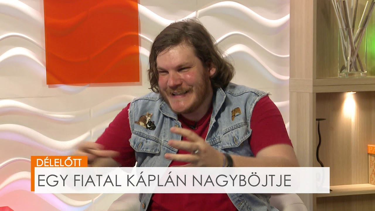 DÉLELŐTT - Egy fiatal káplán nagyböjtje - Huszti Zoltán