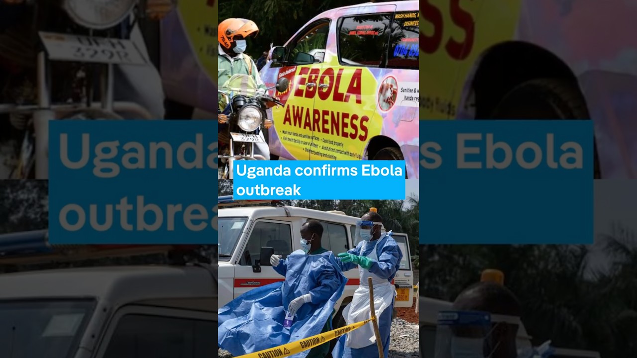 Uganda confirms Ebola outbreak