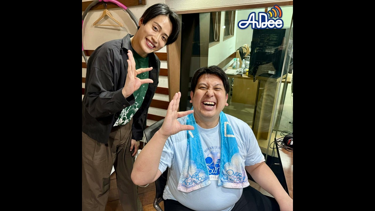 #23　日向坂46スペシャル！山下葉留花さんと平岡海月さんが来た！！