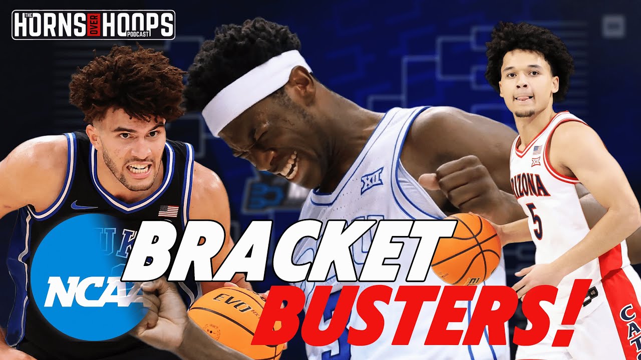 March Madness Bracket Breakdown LIVE! Upsets, Final Four Predictions & Hot Takes
