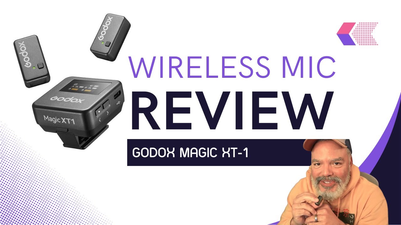 STOP Using the Wrong Microphone! Magic XT-1 Wireless Review
