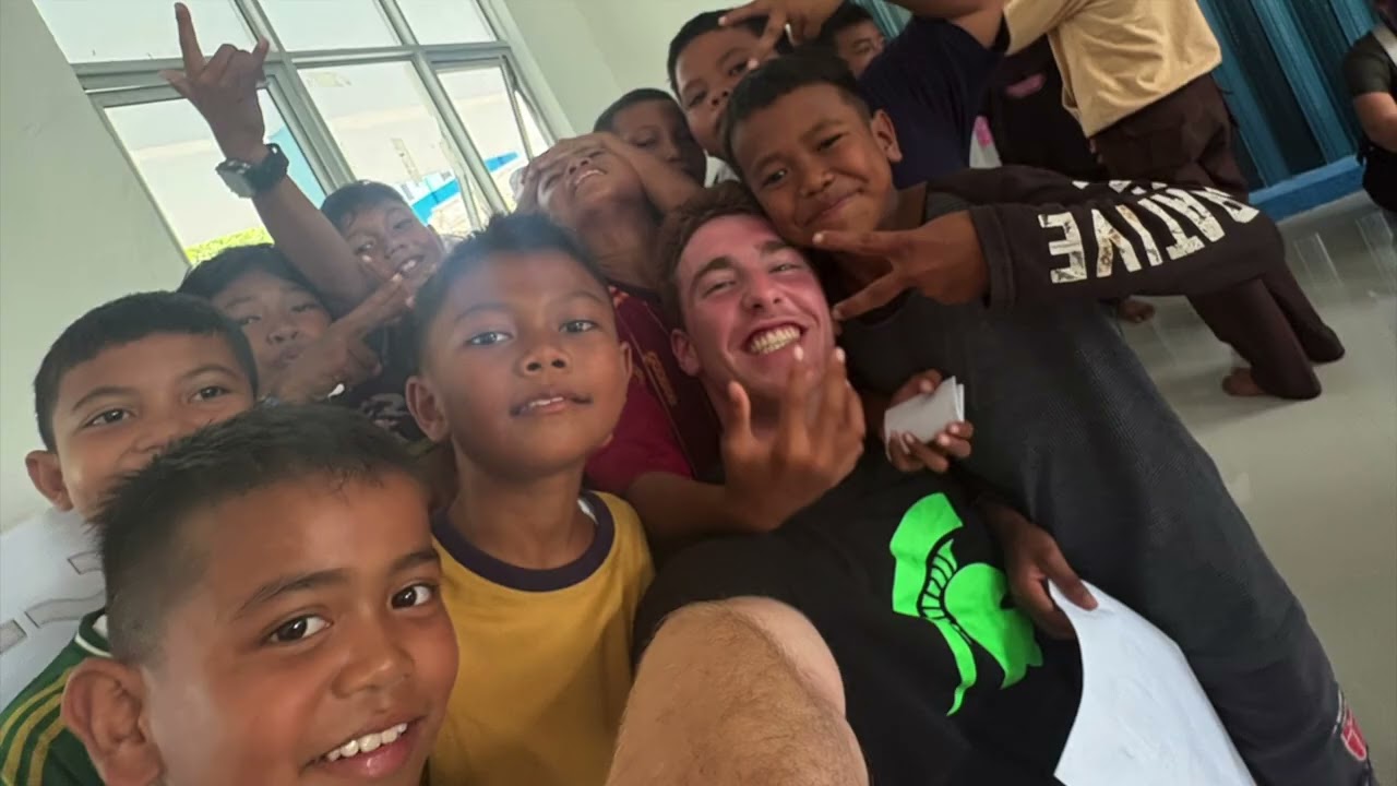 South East Asia Chapel Video
