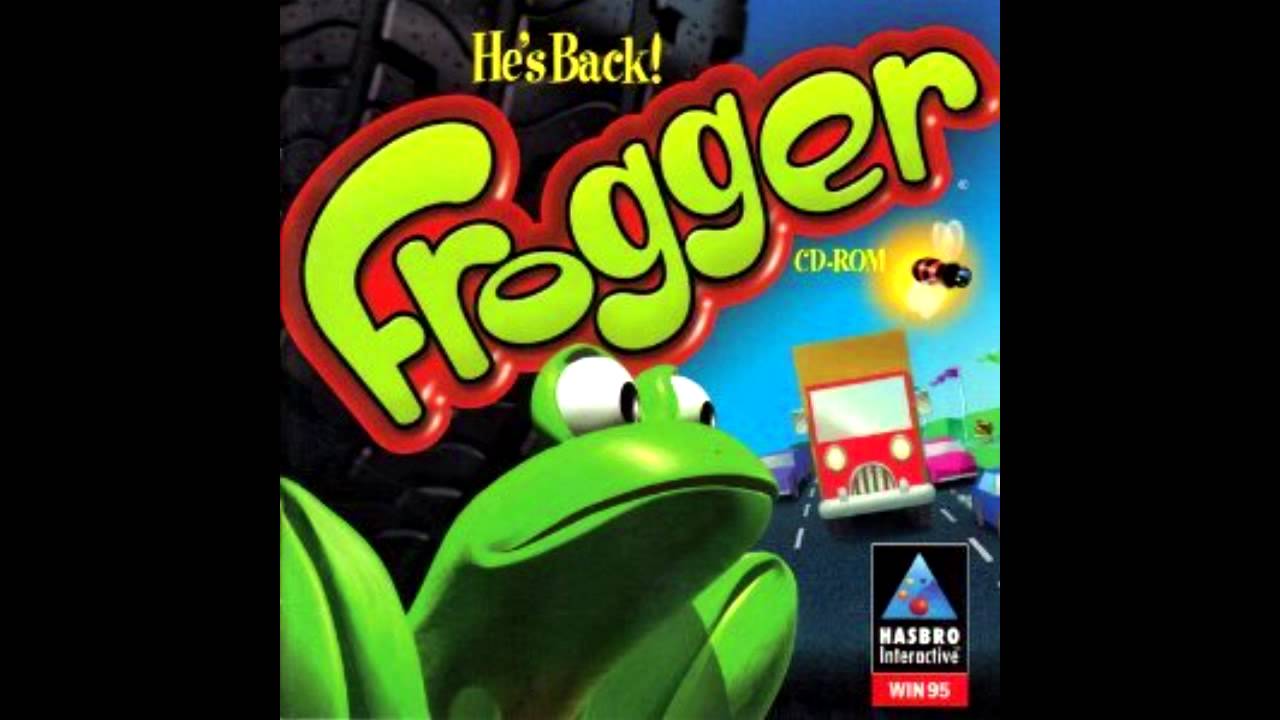 Frogger: He's Back! Music: Cloud Zone