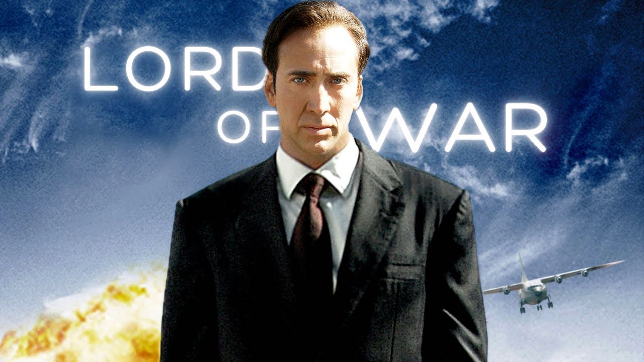 Lord of War Edit | Nicolas Cage | Never Let Go Of Me Slowed