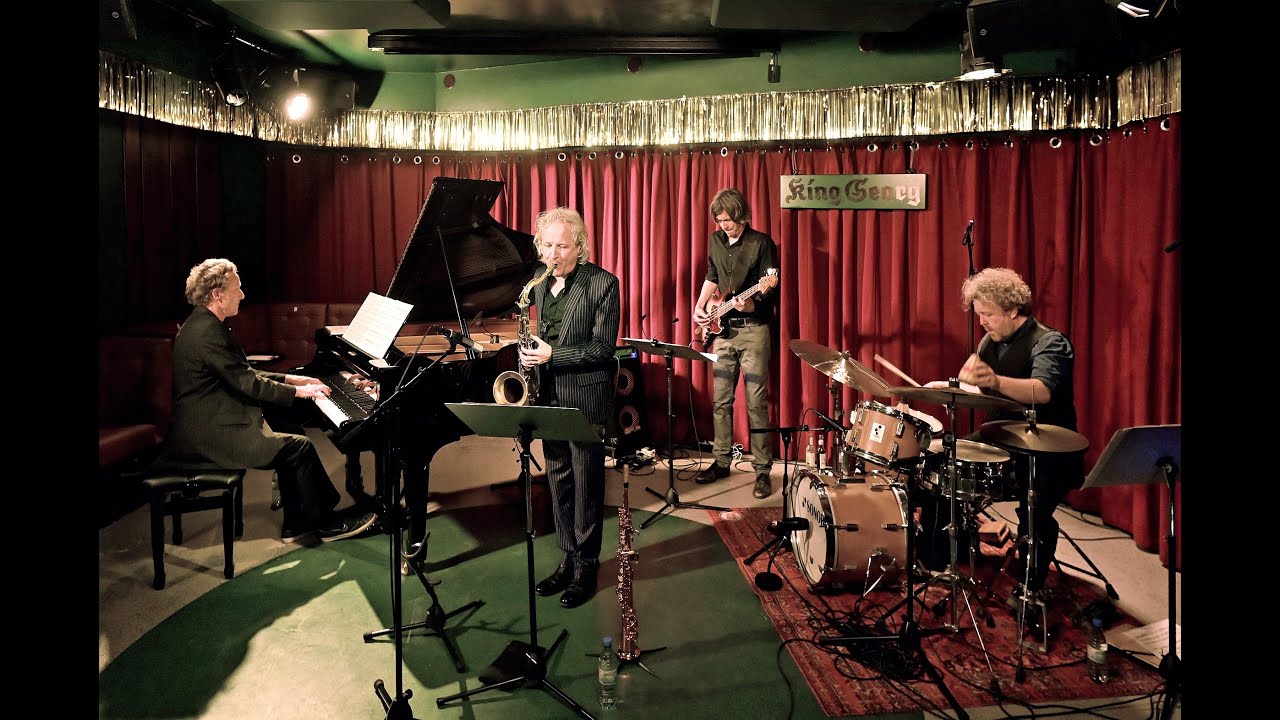 Trane`s Hussar Mood (Peter Lehel) - The New Peter Lehel Quartet
