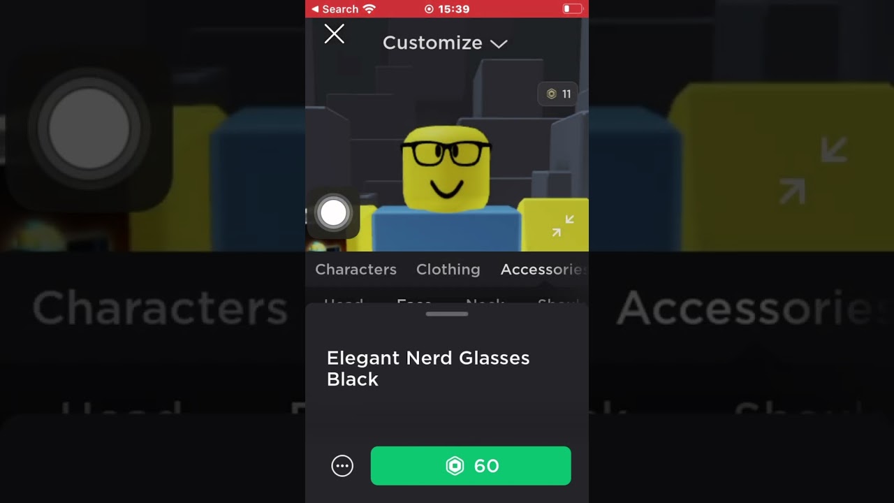 how to get nerd glasses for free!