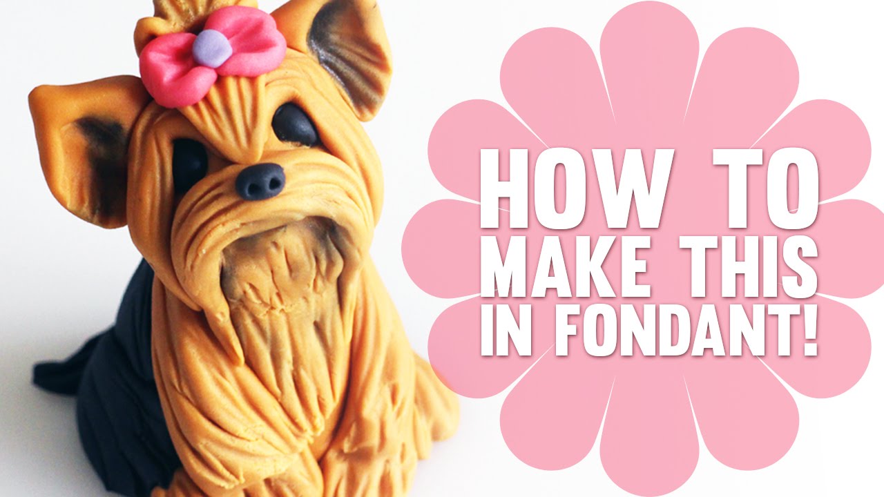 How to make a CUTE DOG - UNDER 7 MINUTES craft.
