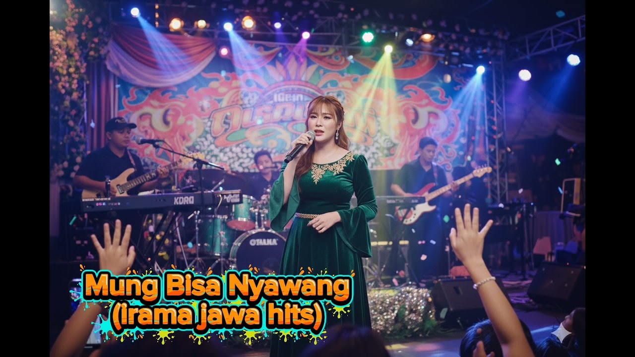 Lagu jawa anyar 2026 | Mung Bisa Nyawang #dangdut #indramayu #cover #duet 