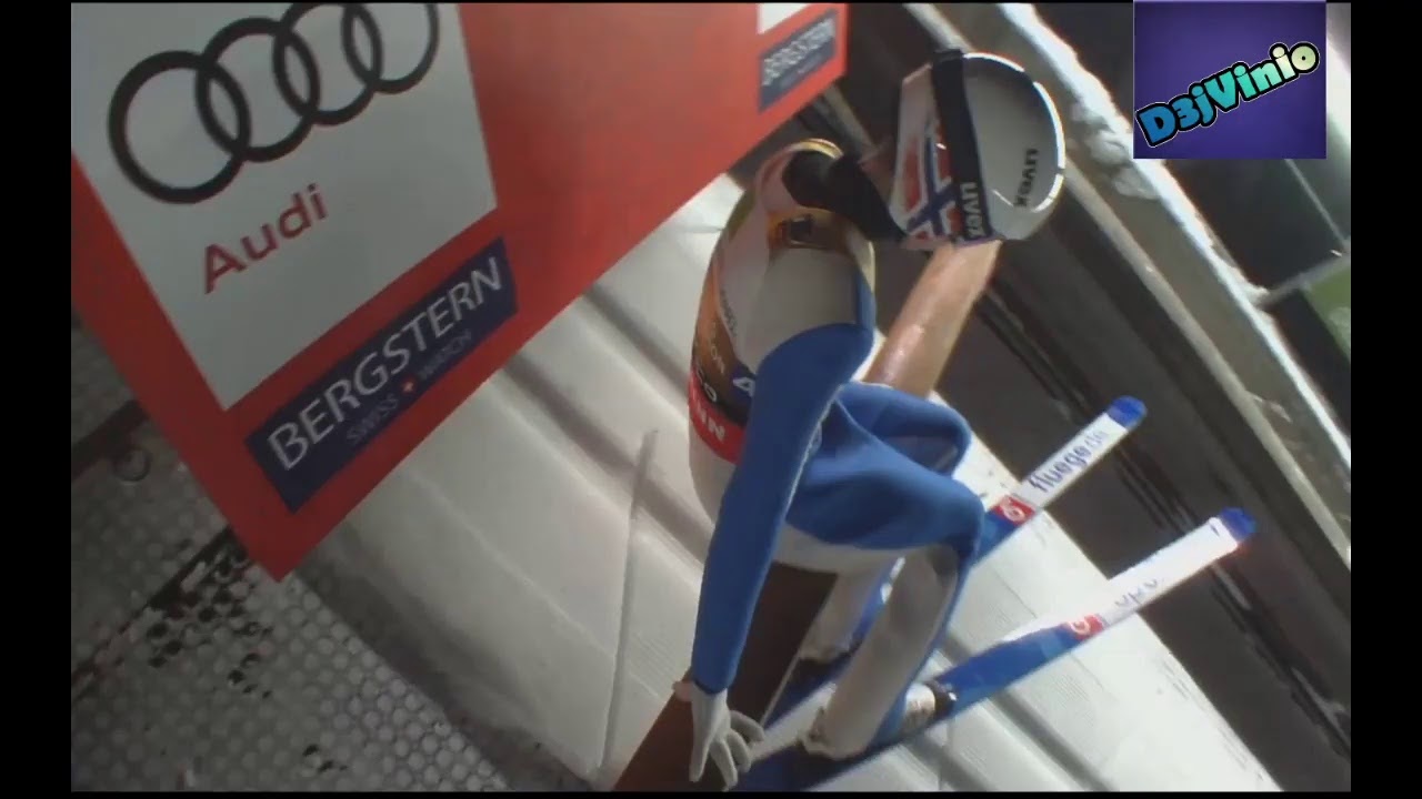 Skoki Narciarskie w Planicy - Mistrzostwa Świata w Lotach #skoki #planica