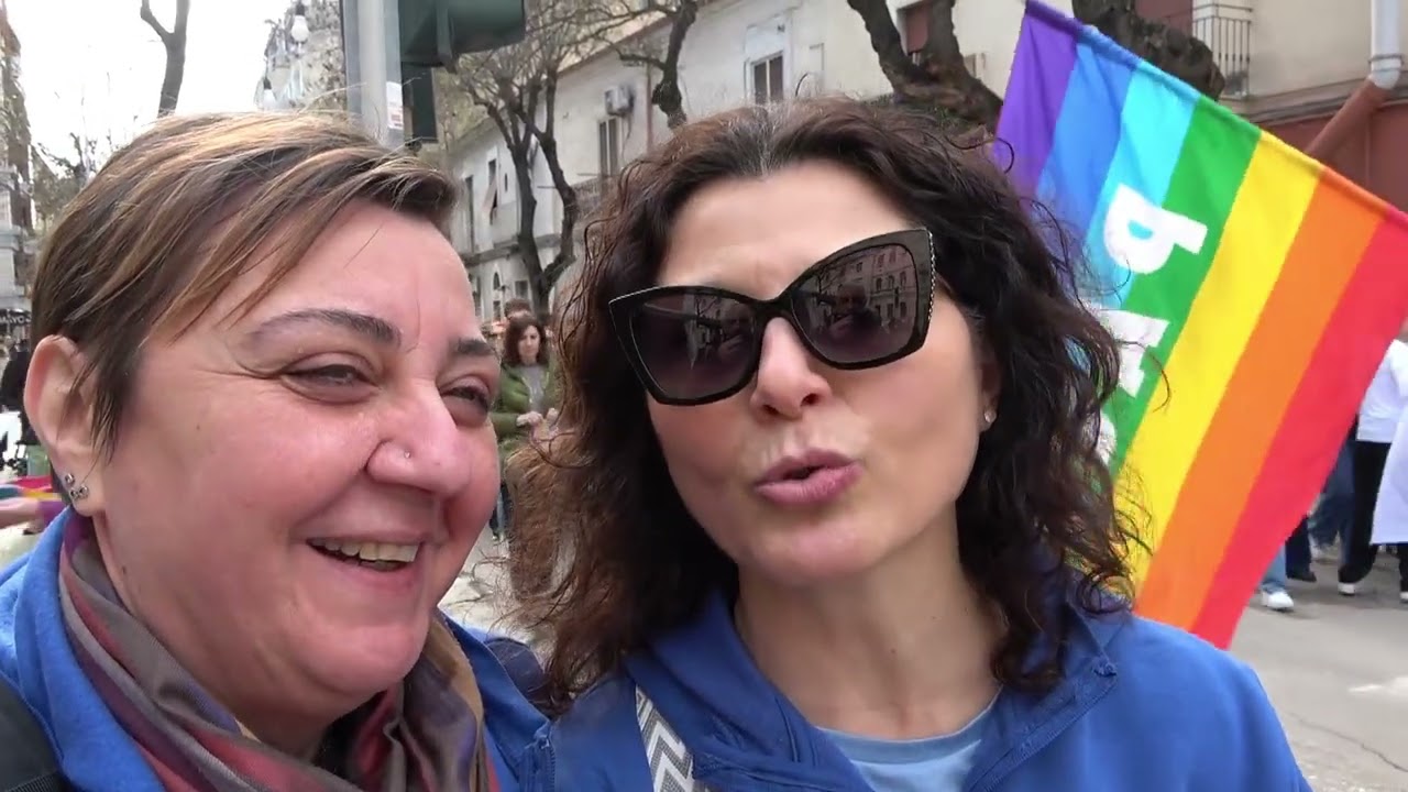 La marcia della Pace  -  Azione Cattolica
