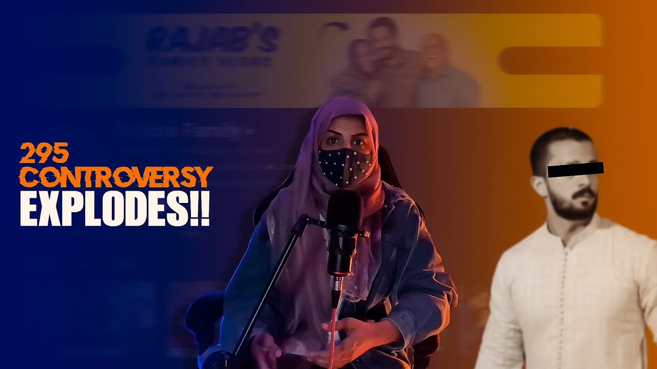 Rajab Butt | 295 Controversy & Blasphemy Allegations | YeH ToH HooGa