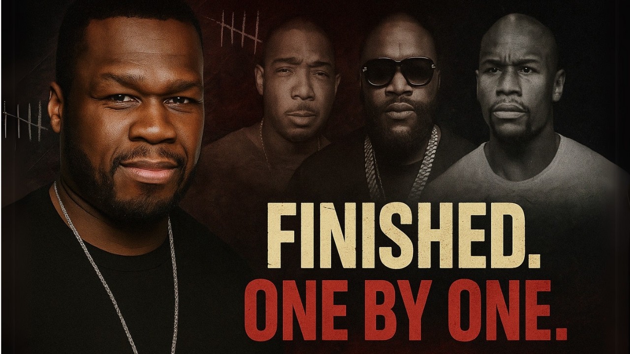 50 Cent&rsquo;s Best Roast Moments