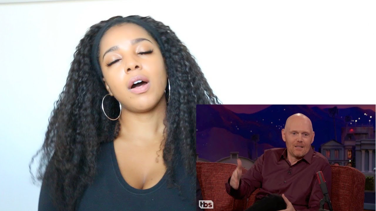 BILL BURR THINKS WOMEN ARE OVERRATED | Reaction
