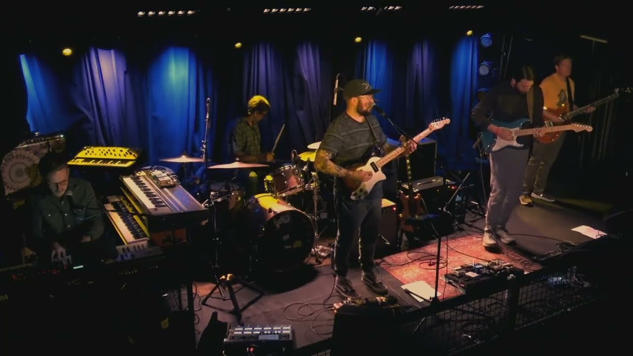 Tumbledown Shack | Live From Ophelia's Electric Soapbox (3/12/2026)