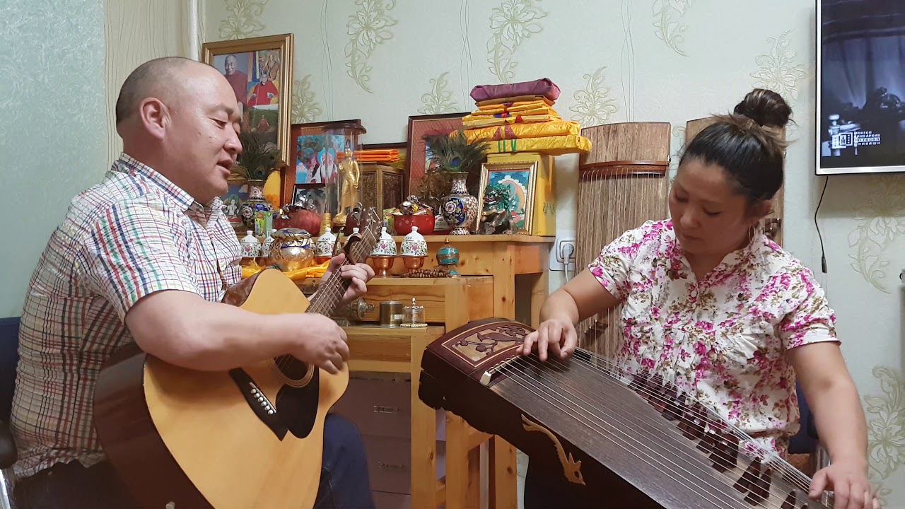 чандмань эрдэнэ