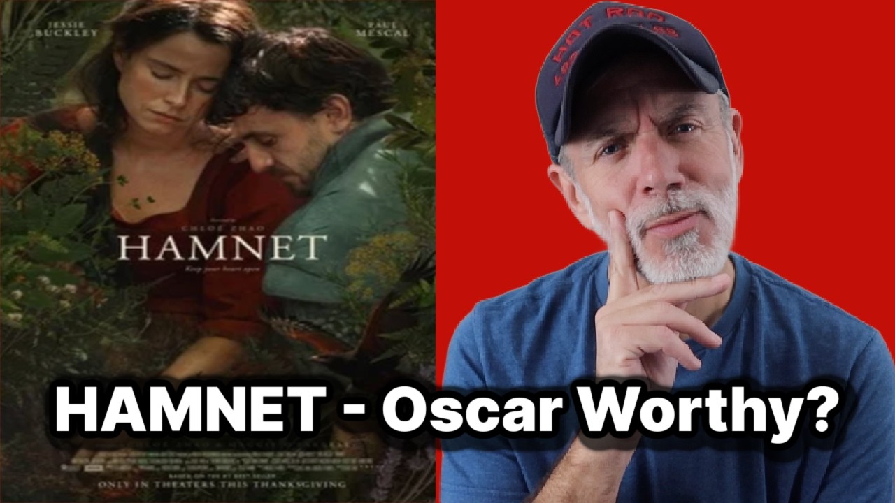 Hamnet - Movie Review - Is It REALLY Oscar Worthy?