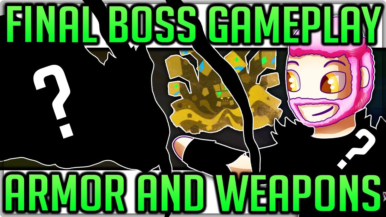 Iceborne Final Boss Gameplay/Breakdown + Armor and Weapon Showcase - Monster Hunter World Iceborne!