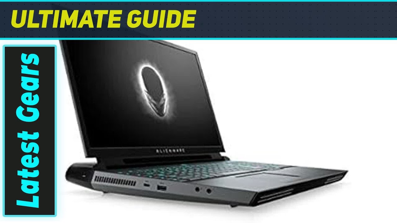 Alienware Dell Area 51M – The Best 17.3" 144Hz RTX 2080 Powerhouse for Gamers