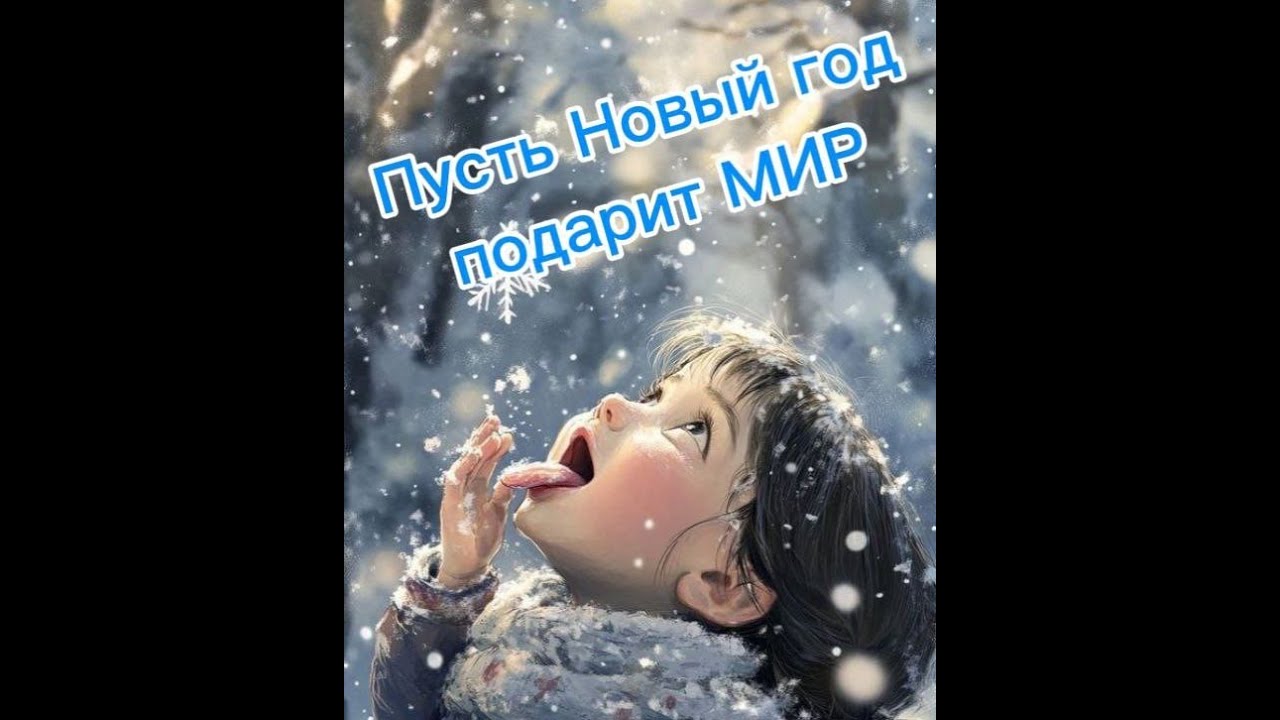 Пусть МИР придет на Землю