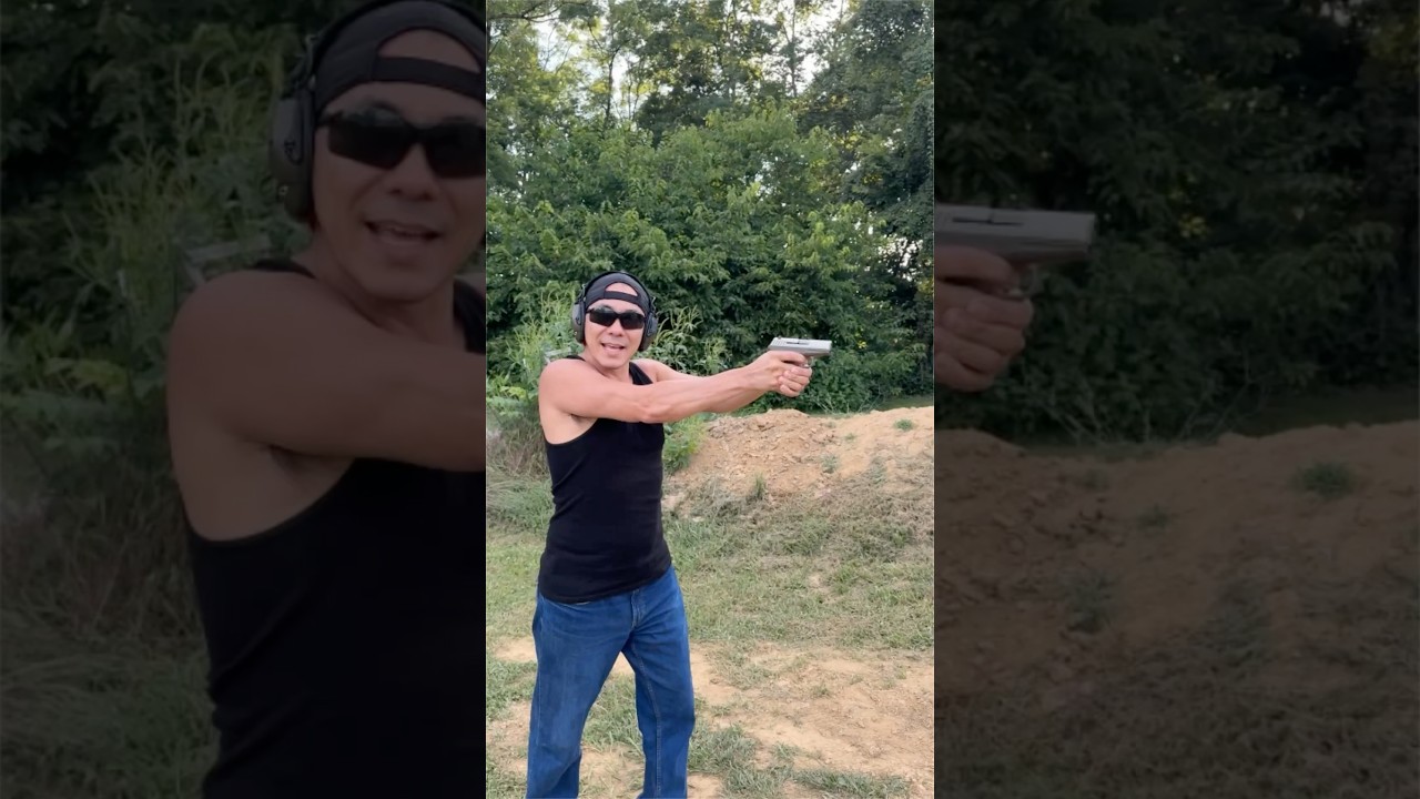 Worst crap gun you can buy! 💩🤮🤢