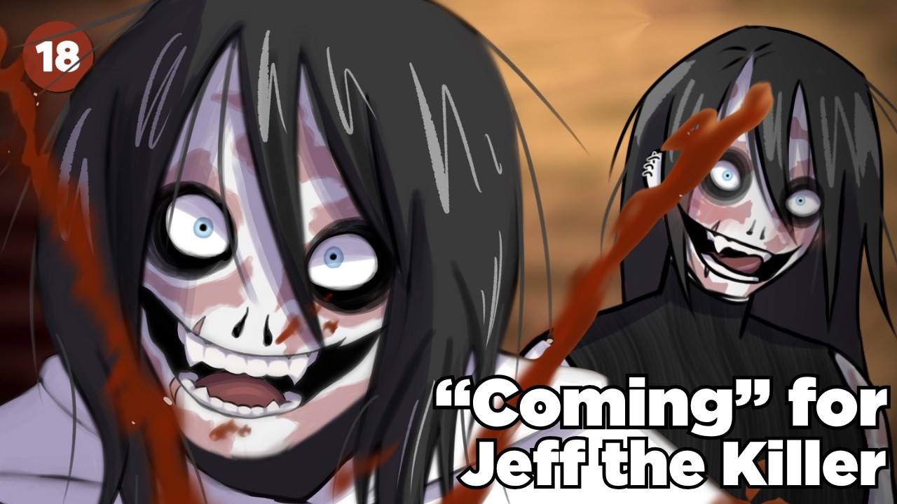 Oh Lawd, I Got Jeff The Killer Bricked Up 😭 | Fear Me