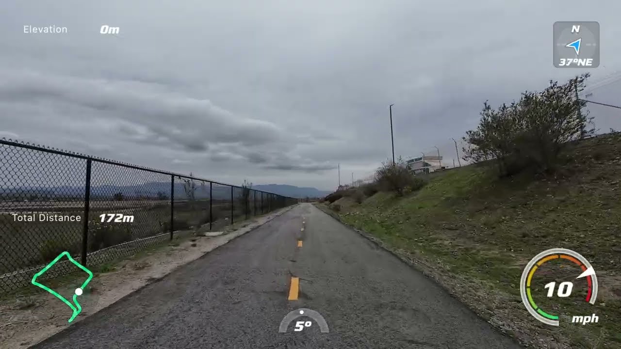 DJI Osmo Action 4 GPS Bluetooth Remote Controller First Use. Quick Edit Guide.