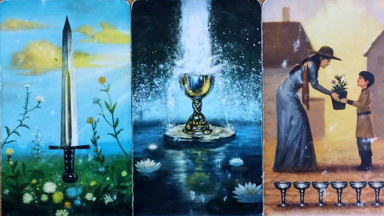 SECRETO ABERRANTE SE HARÁ PÚBLICO #tarot #tarotreading #tarotcards #karma