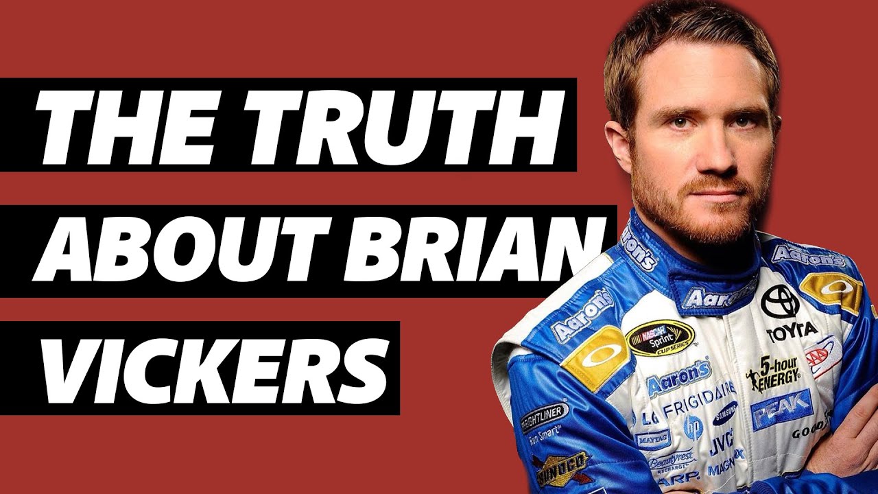 Brian Vickers - What Happened?