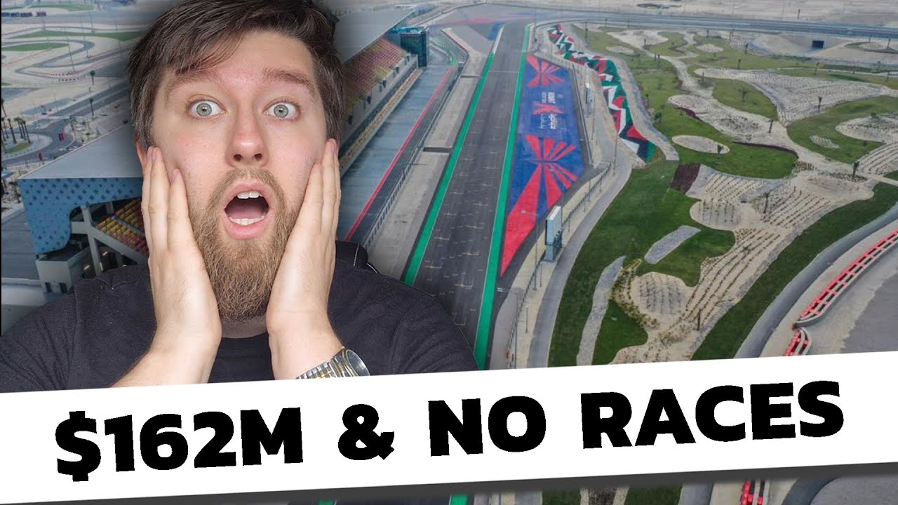 Трассы, построенные для Формулы-1, но на которых гонки Формулы-1 не проводятся.