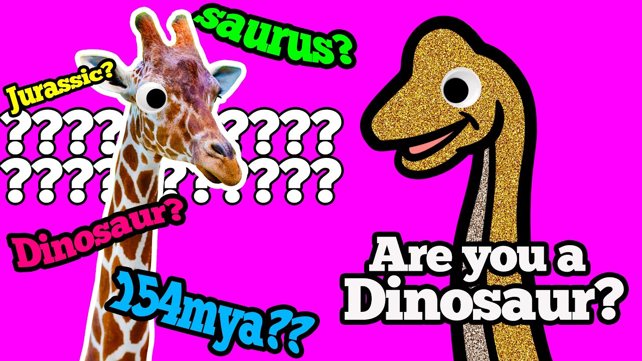Dinosaurs Didn't Go Extinct! | Learn About Dinosaur Extinction and Evolution