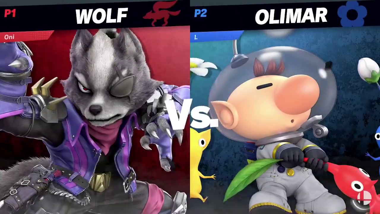King of the Ville 2 Smash Ultimate - BBM Hero (Wolf) vs. VGBC Logic (Olimar) - W. Top 32
