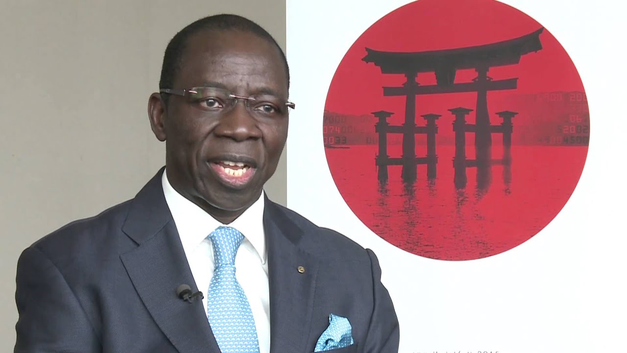 ENTRETIEN UIT @ WTIS-15: Brahima Sanou, Directeur, BDT, UIT