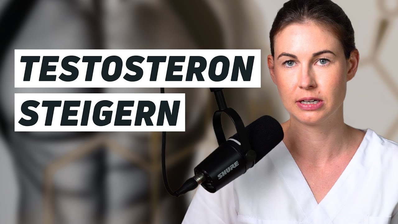 Der ultimative Testosteron Guide - SO steigerst du es wirklich!