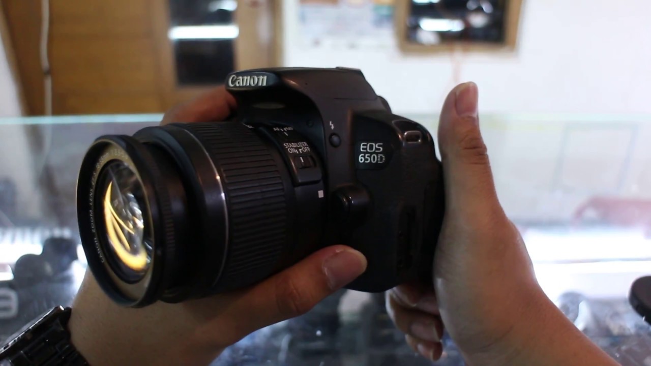 REVIEW Canon 650D kit 18-55 IS II SEADANYAAA!!! :D #9