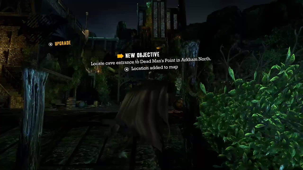 Batman: Arkham Asylum